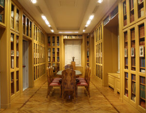 biblioteca-Istituto Matteucci