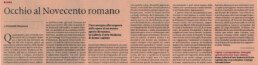 novecento