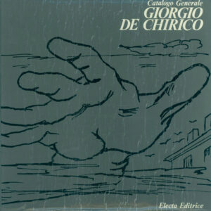 Giorgio de Chirico. Catalogo generale. Opere dal 1908 al 1974 (5 volumi)