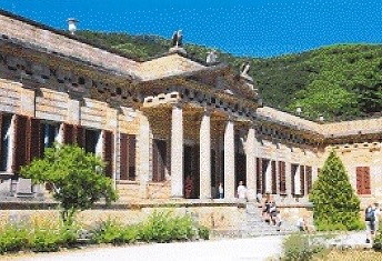 La Villa di San Martino all'Elba